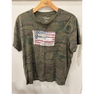 Denim & Supply Ralph Lauren Camo Tshirt